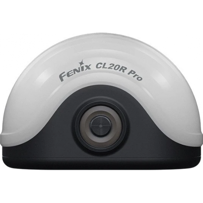 Фонарь FENIX CL20R Pro черный 400 люмен CL20RProbk