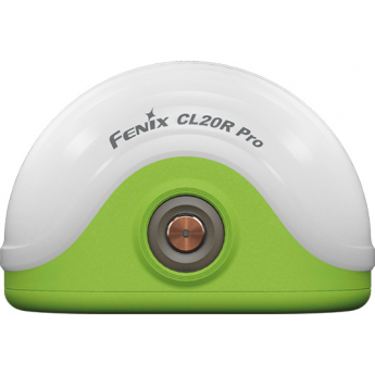Фонарь FENIX CL20R Pro зеленый 400 люмен + Подарок
