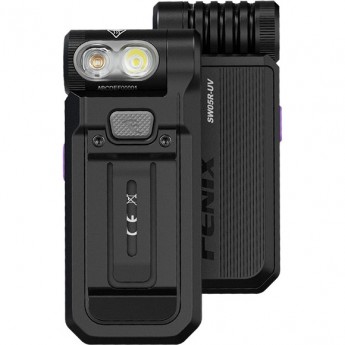 Фонарь FENIX SW05R-UV черный Фонарь FENIX SW05R-UV черный