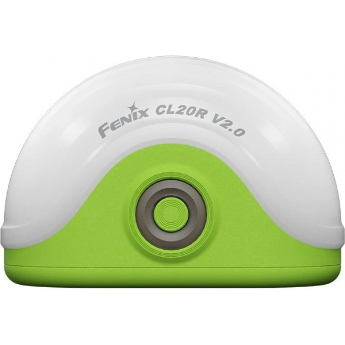 Фонарь кемпинговый FENIX CL20R V2.0 зеленый + Подарок CL20RV20gr