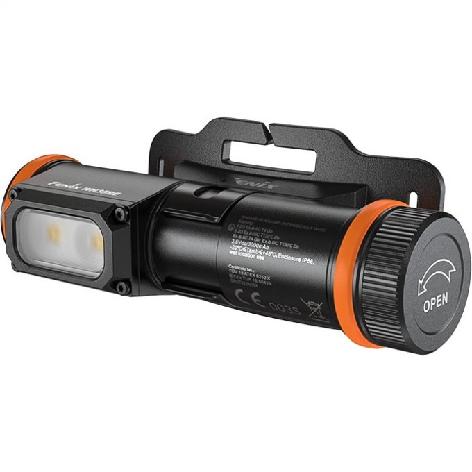 Фонарь налобный FENIX взрывозащищенный + Подарок WH35RE