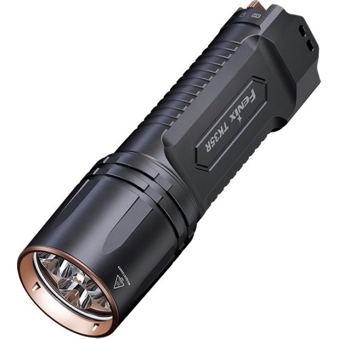 Фонарь тактический FENIX + Подарок TK35R