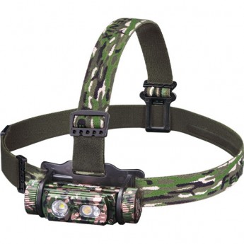 Налобный фонарь FENIX HM60R камуфляж