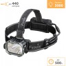 Налобный фонарь FENIX + Подарок HP35R